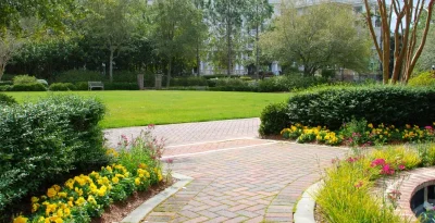 landscape services hardscapes