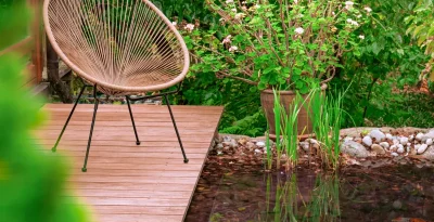 landscape services water