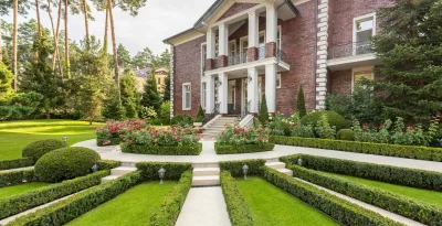 residential landscaping services
